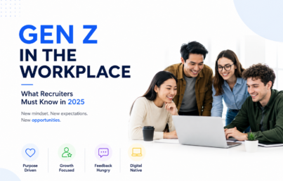Gen Z in the Workplace: What Recruiters Must Know in 2025